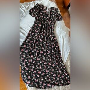 Ny Collection dress Size L .